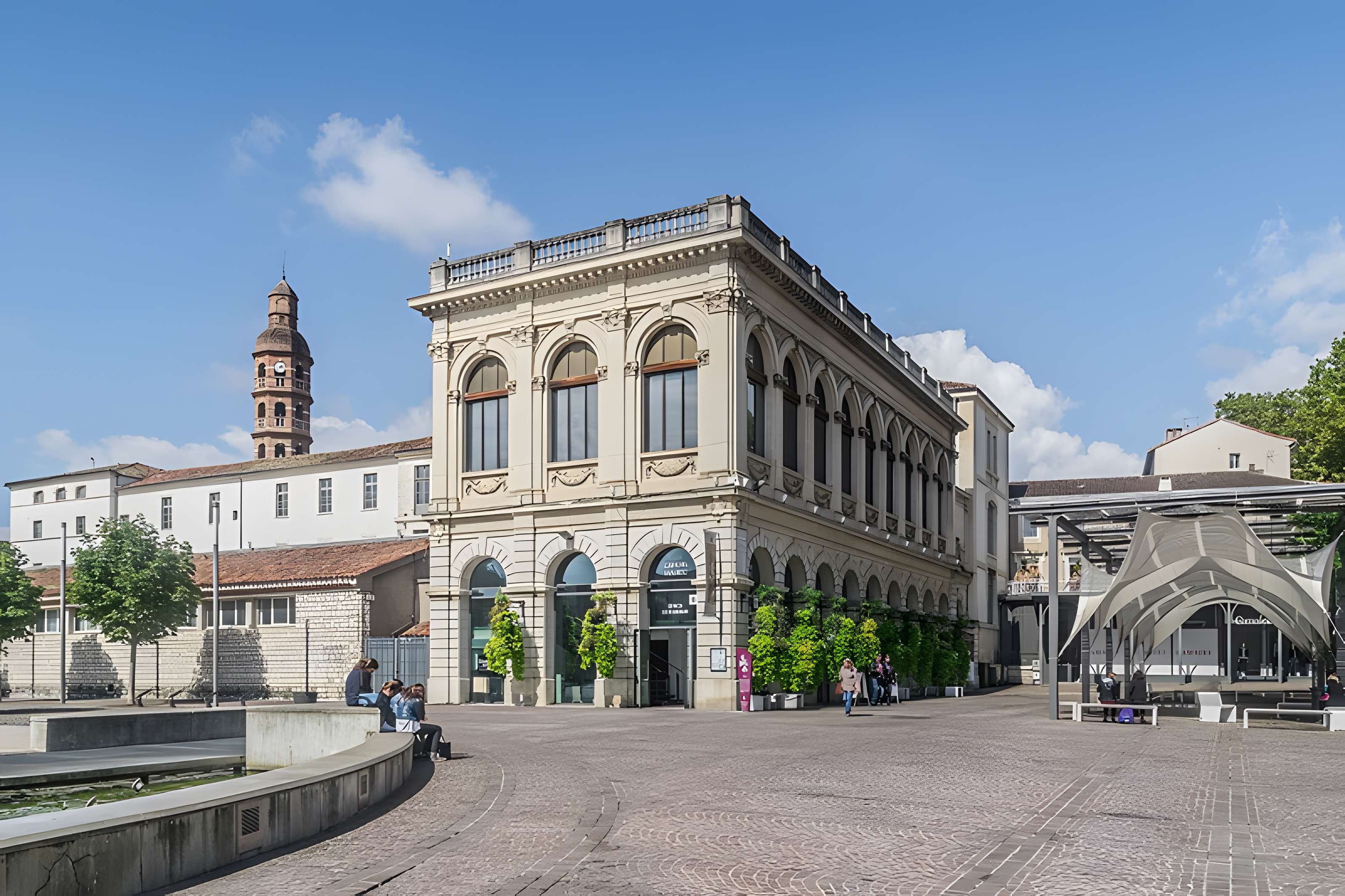 Bibliothèque municipale de Cahors