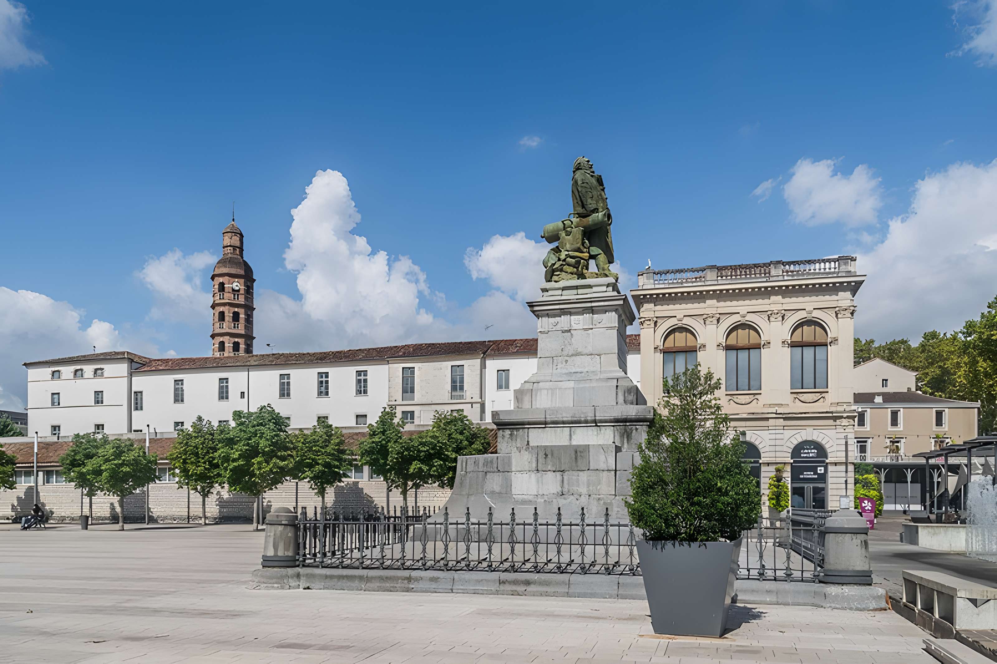Bibliothèque municipale de Cahors