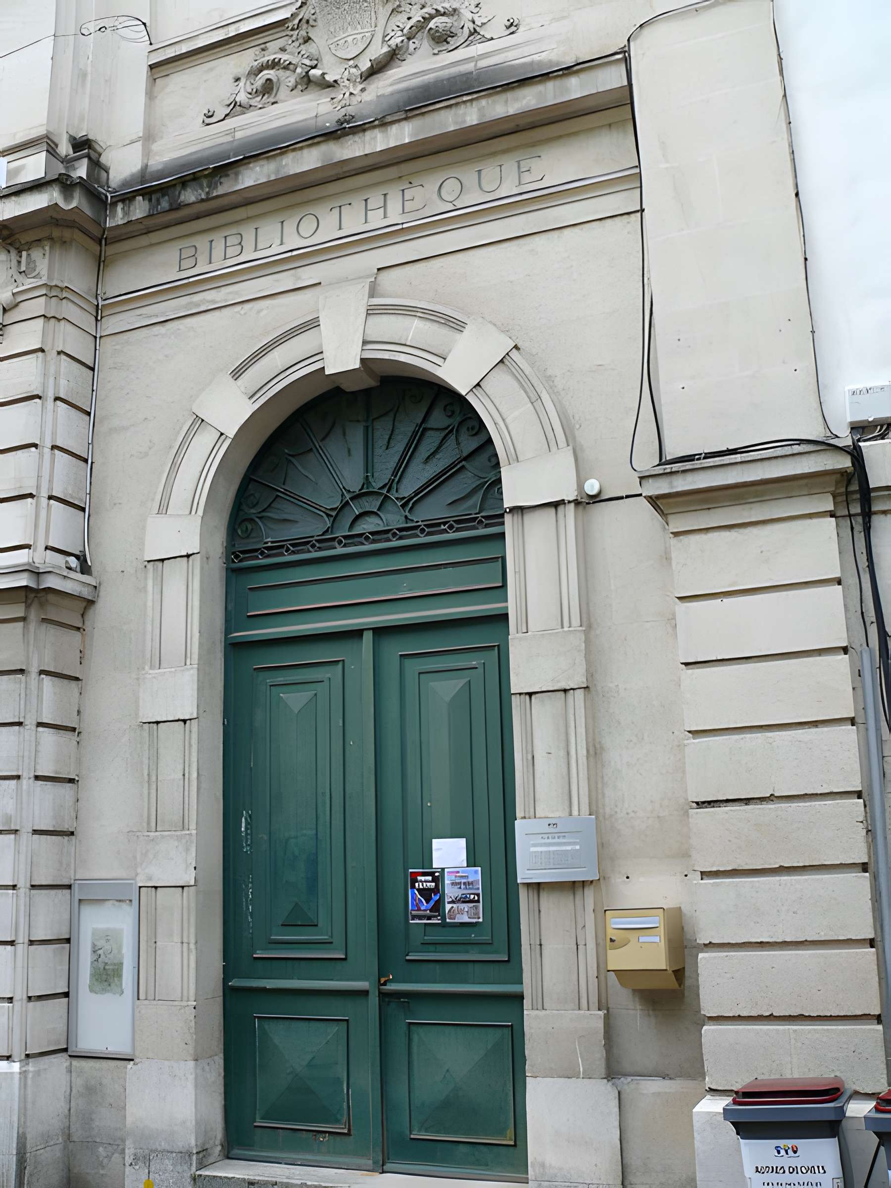 Bibliothèque municipale de Cahors