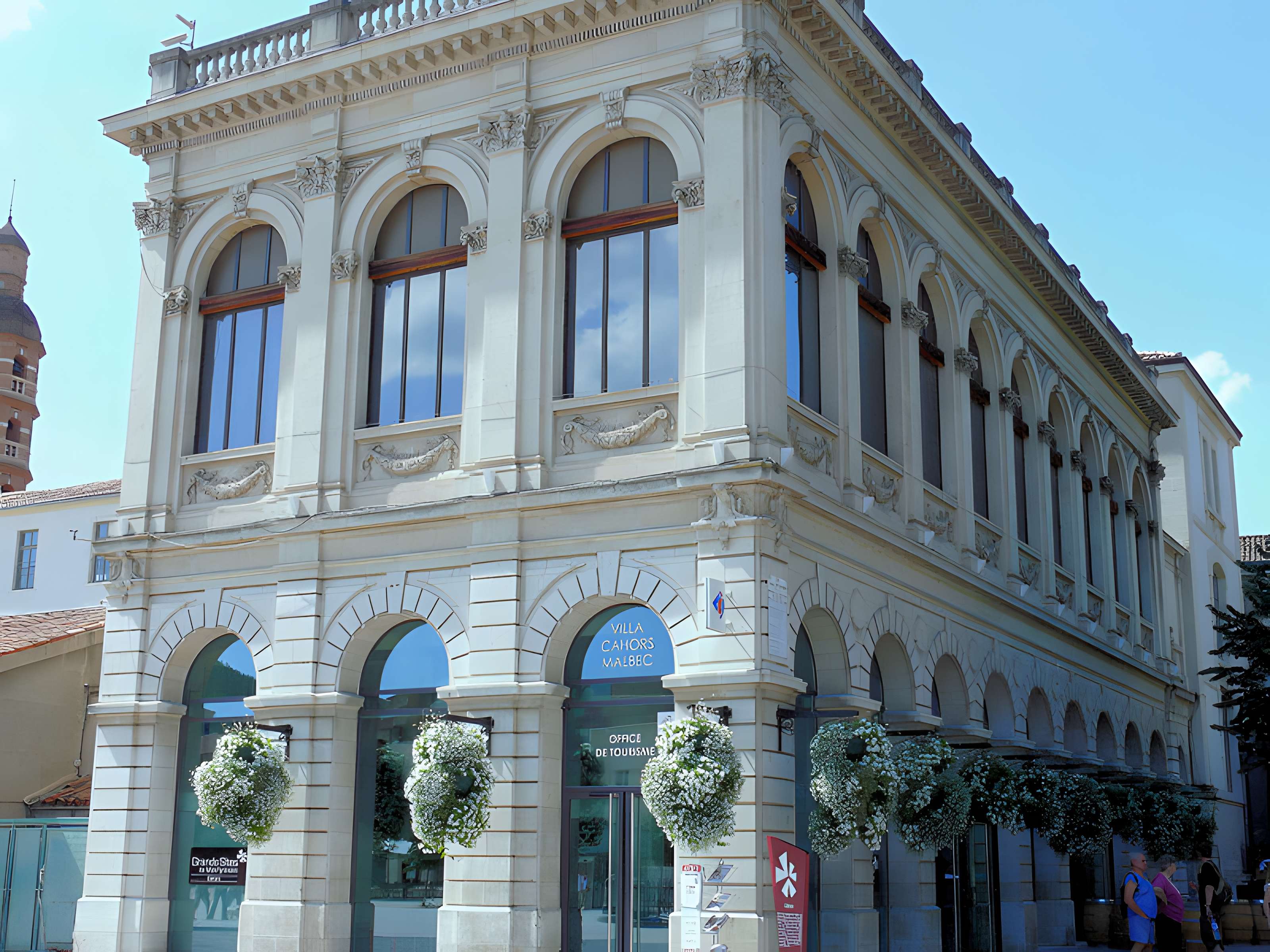 Bibliothèque municipale de Cahors