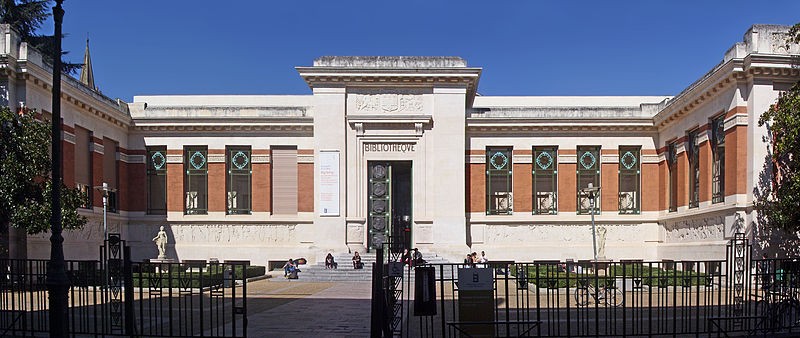 Photo de Bibliothèque municipale de Toulouse
