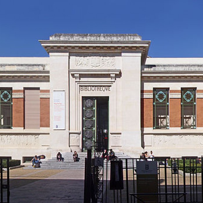 Photo de Bibliothèque municipale de Toulouse
