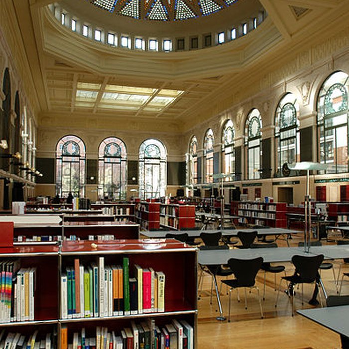 Photo de Bibliothèque municipale de Toulouse