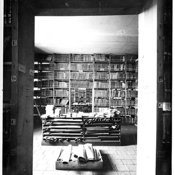 Photo de Bibliothèque municipale de Toulouse