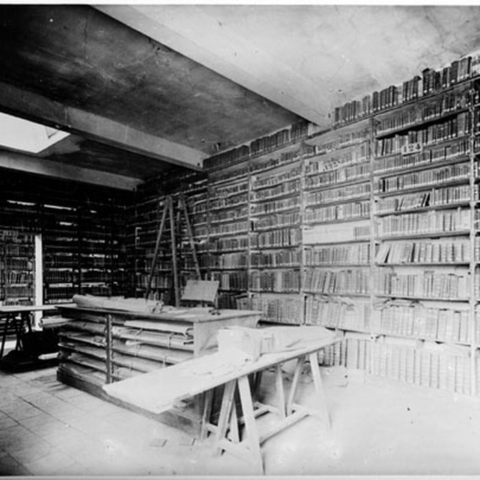 Photo de Bibliothèque municipale de Toulouse