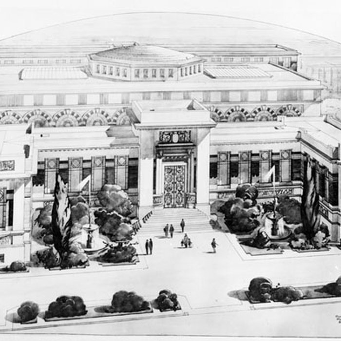 Photo de Bibliothèque municipale de Toulouse