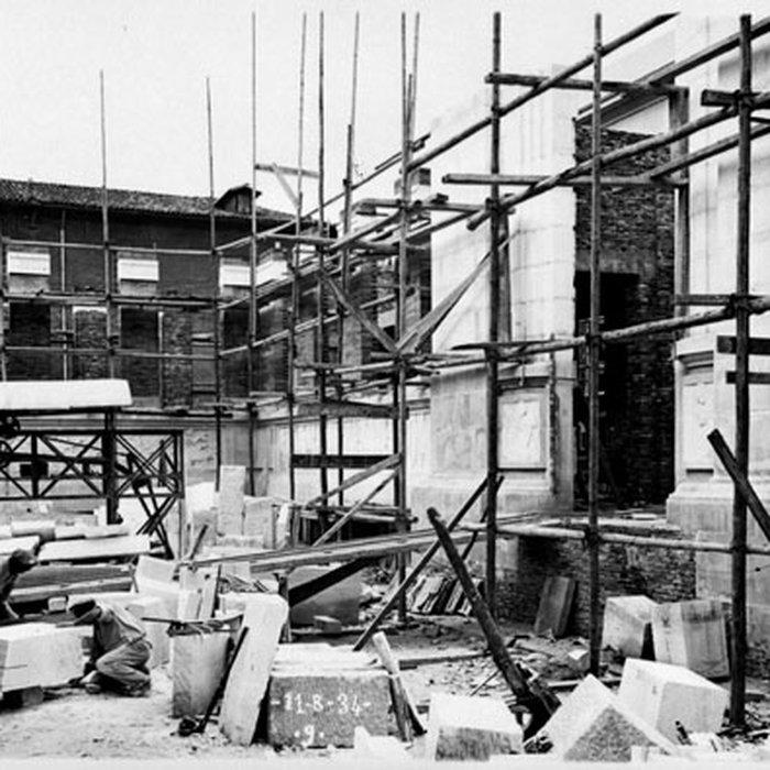 Photo de Bibliothèque municipale de Toulouse