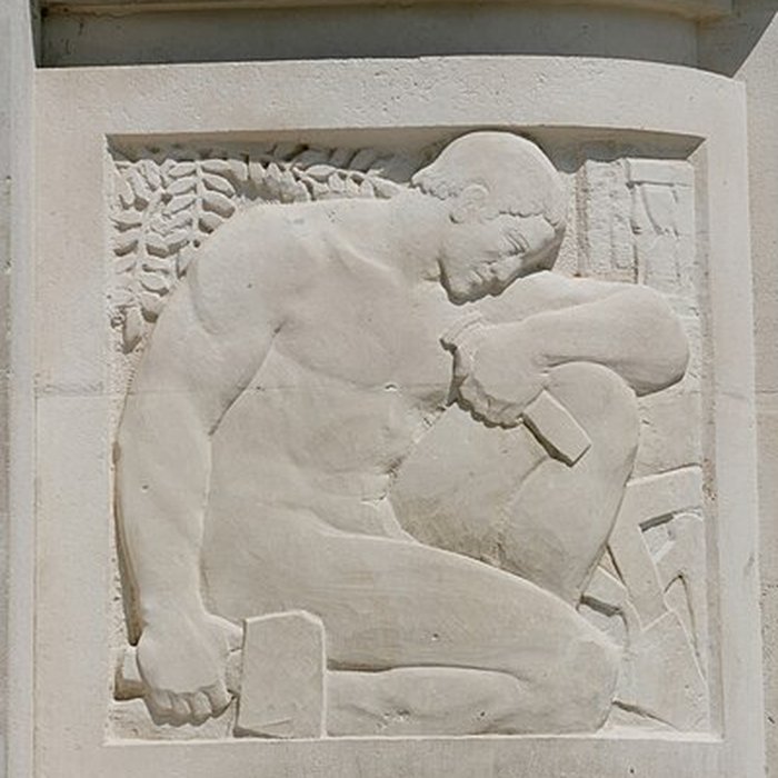 Photo de Bibliothèque municipale de Toulouse