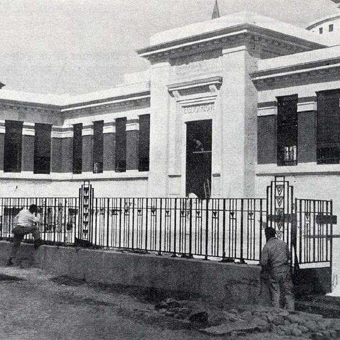 Photo de Bibliothèque municipale de Toulouse