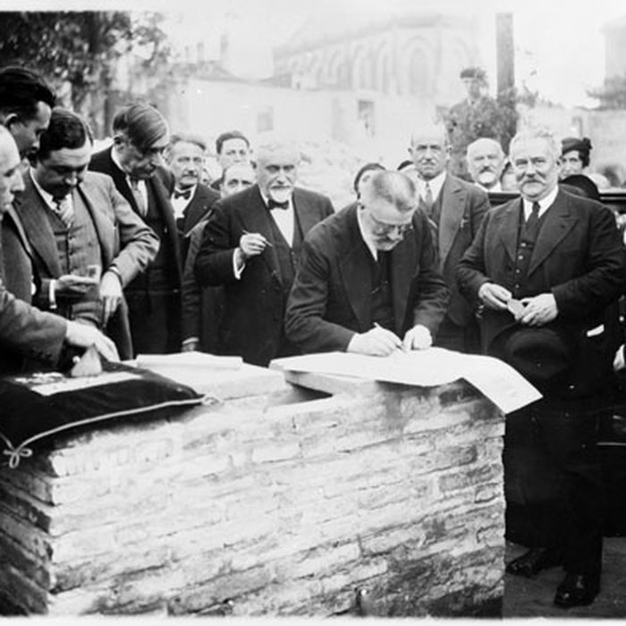 Photo de Bibliothèque municipale de Toulouse