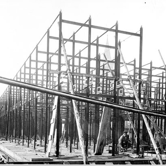 Photo de Bibliothèque municipale de Toulouse