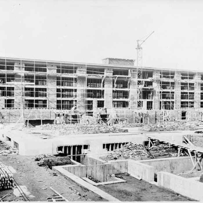 Photo de Bibliothèque municipale de Toulouse
