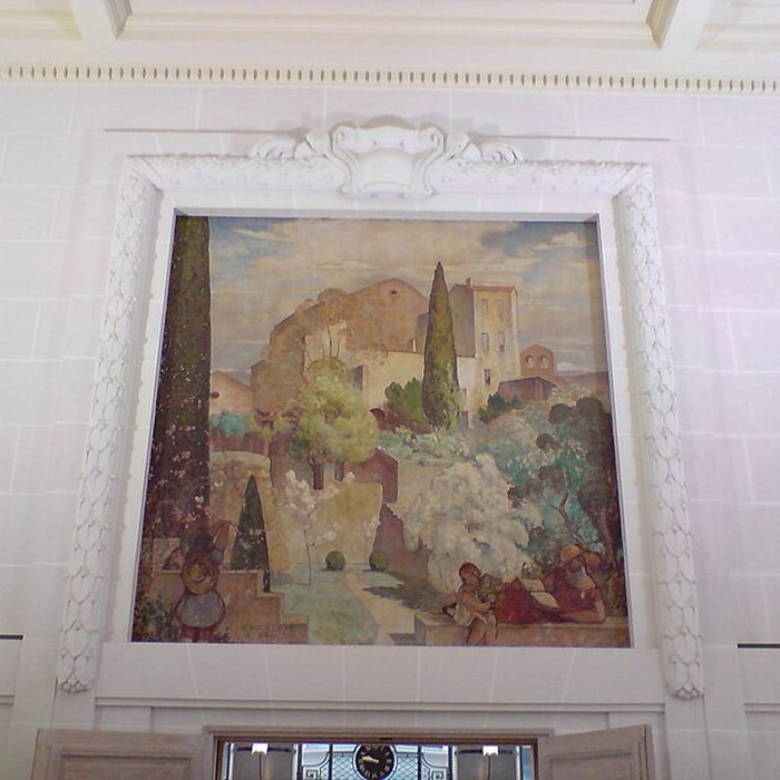 Photo de Bibliothèque municipale de Toulouse