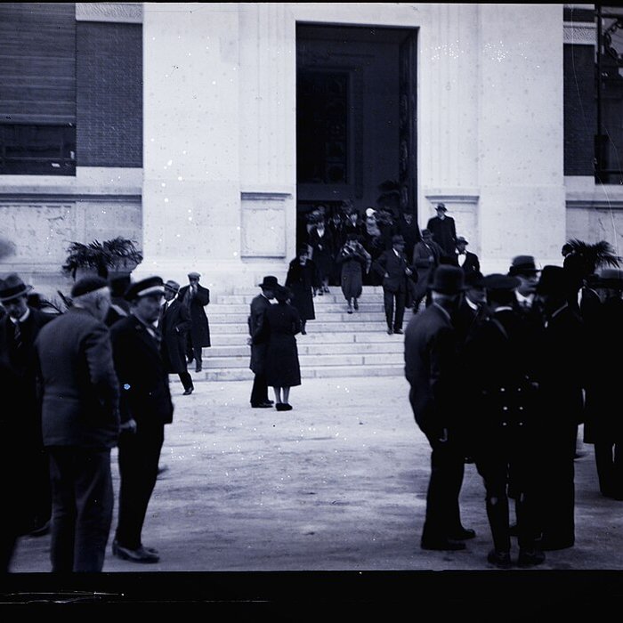 Photo de Bibliothèque municipale de Toulouse
