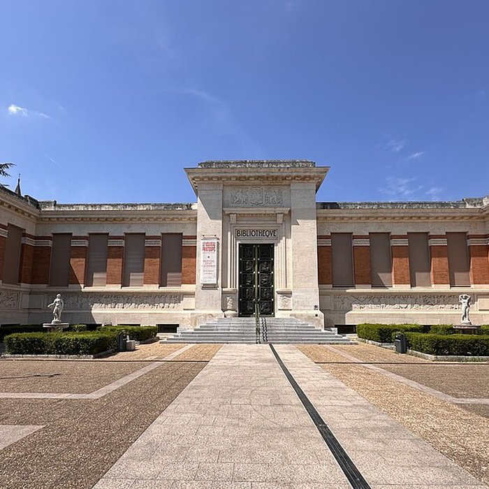 Photo de Bibliothèque municipale de Toulouse