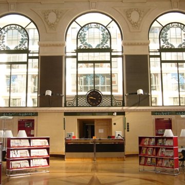 Bibliothèque municipale de Toulouse 
