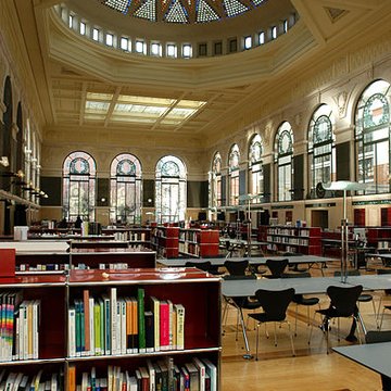 Bibliothèque municipale de Toulouse 