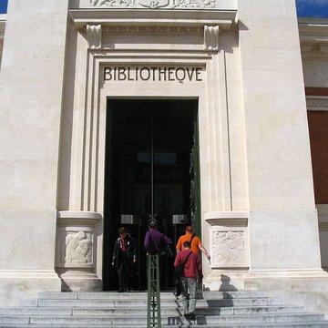 Bibliothèque municipale de Toulouse 