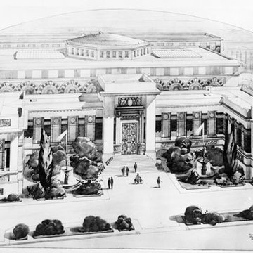 Bibliothèque municipale de Toulouse 