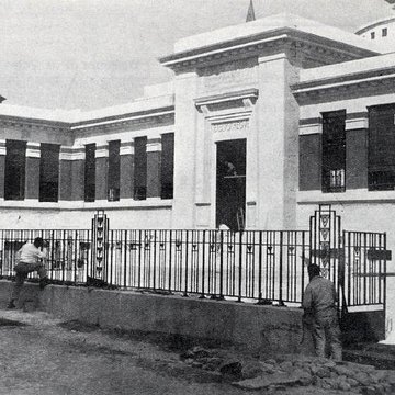 Bibliothèque municipale de Toulouse 