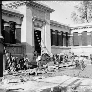 Bibliothèque municipale de Toulouse 
