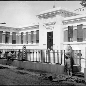 Bibliothèque municipale de Toulouse 