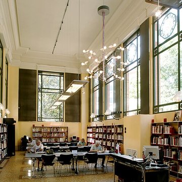 Bibliothèque municipale de Toulouse 