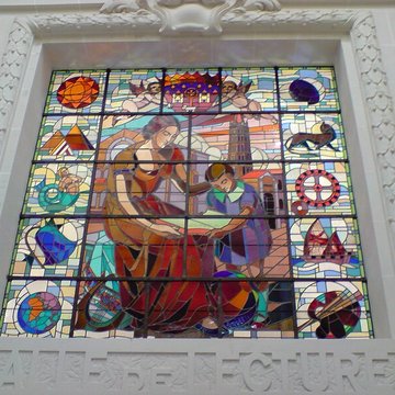 Bibliothèque municipale de Toulouse 