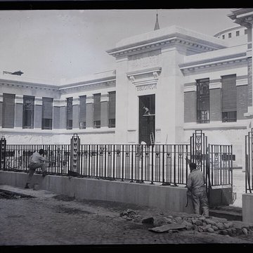 Bibliothèque municipale de Toulouse 