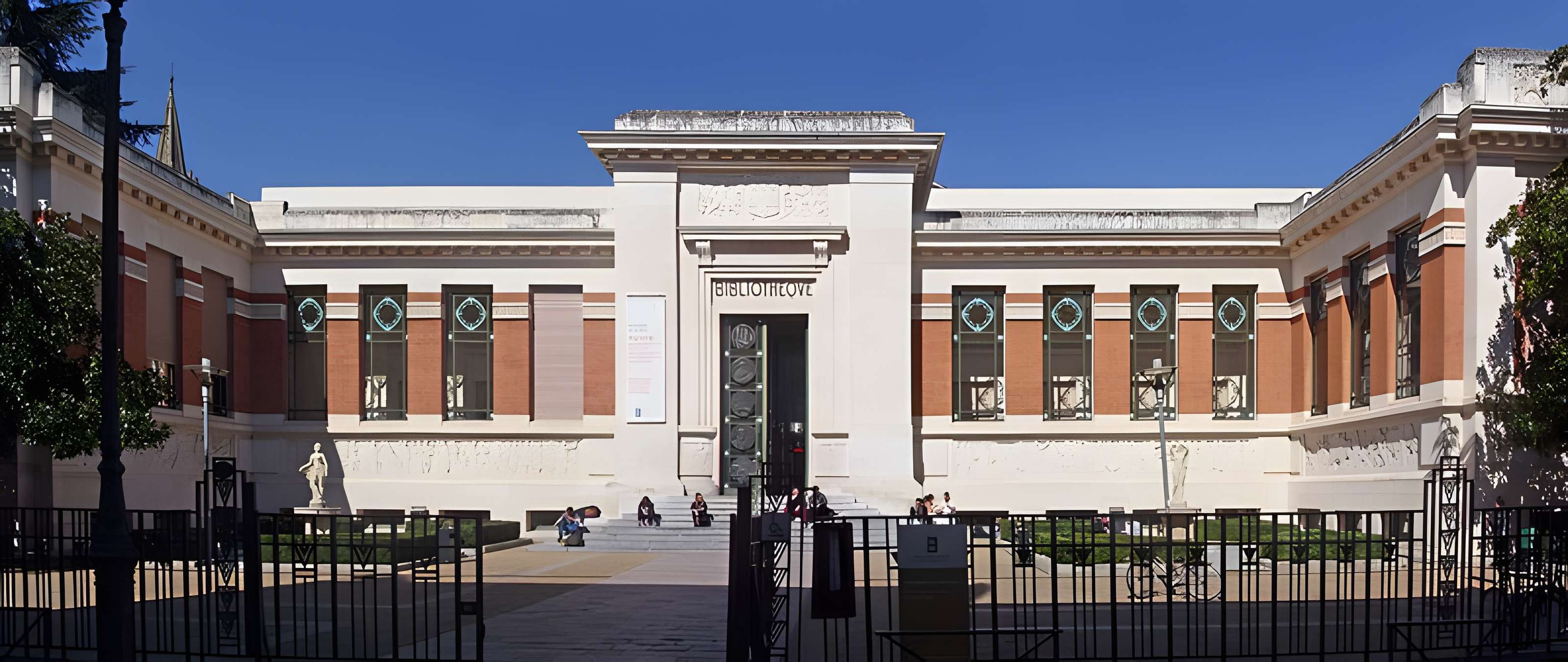 Bibliothèque municipale de Toulouse 