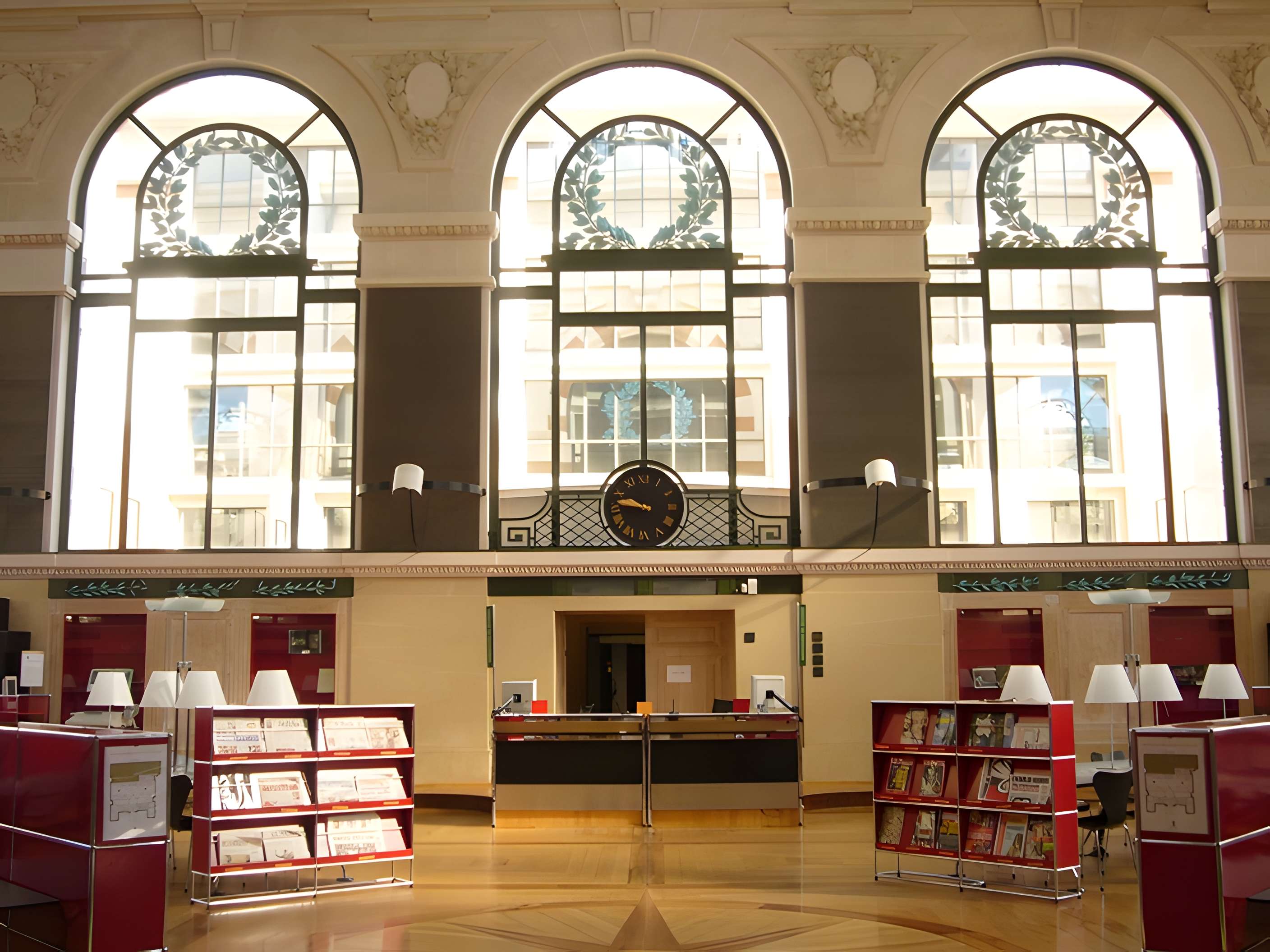 Bibliothèque municipale de Toulouse 