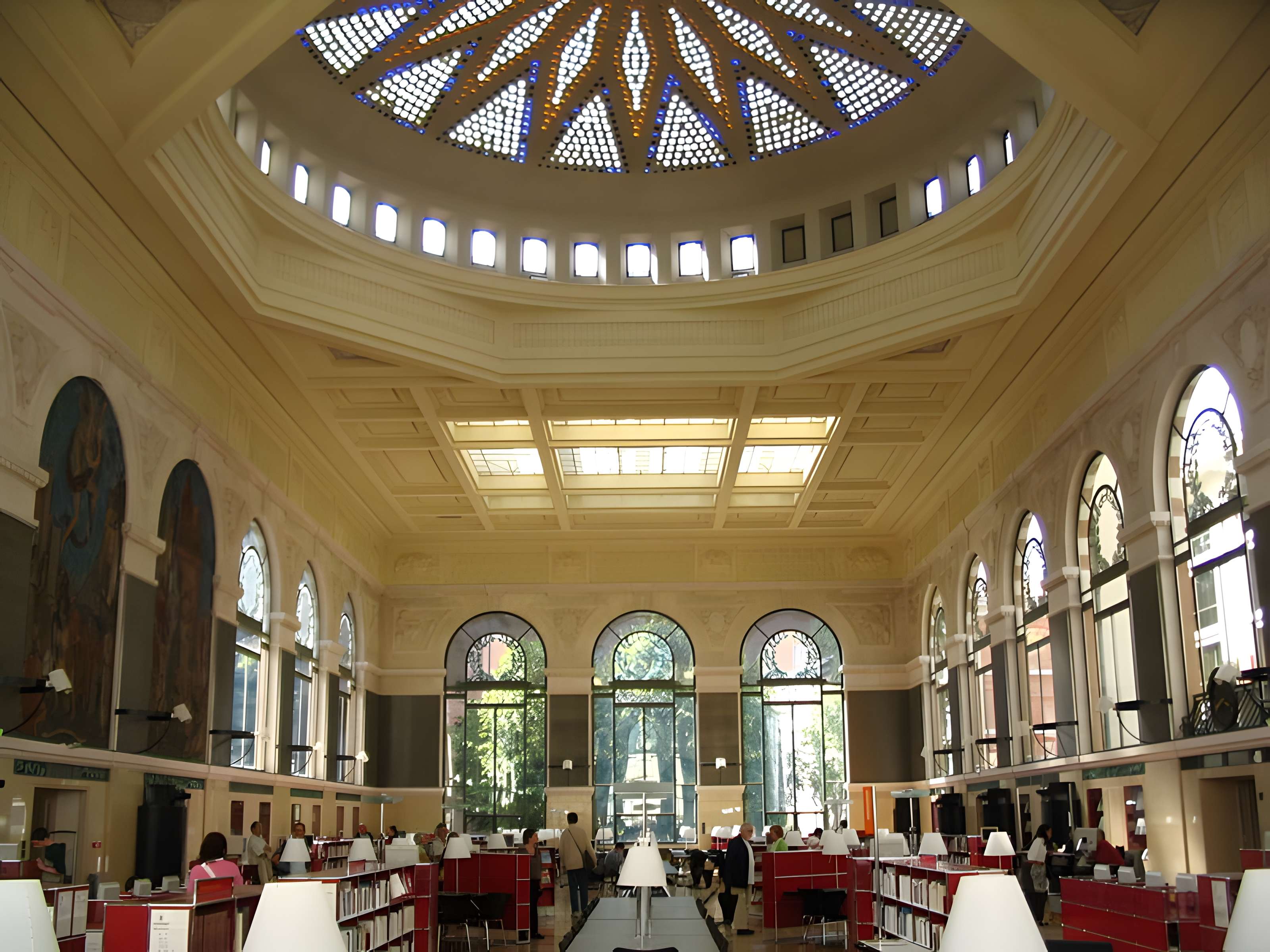 Bibliothèque municipale de Toulouse 