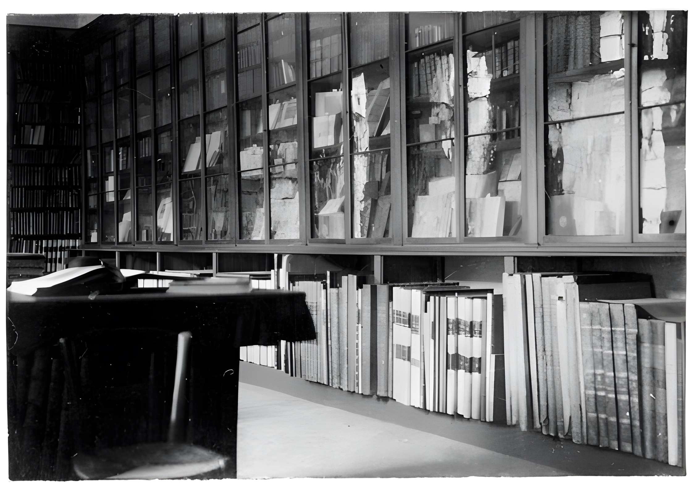 Bibliothèque municipale de Toulouse 