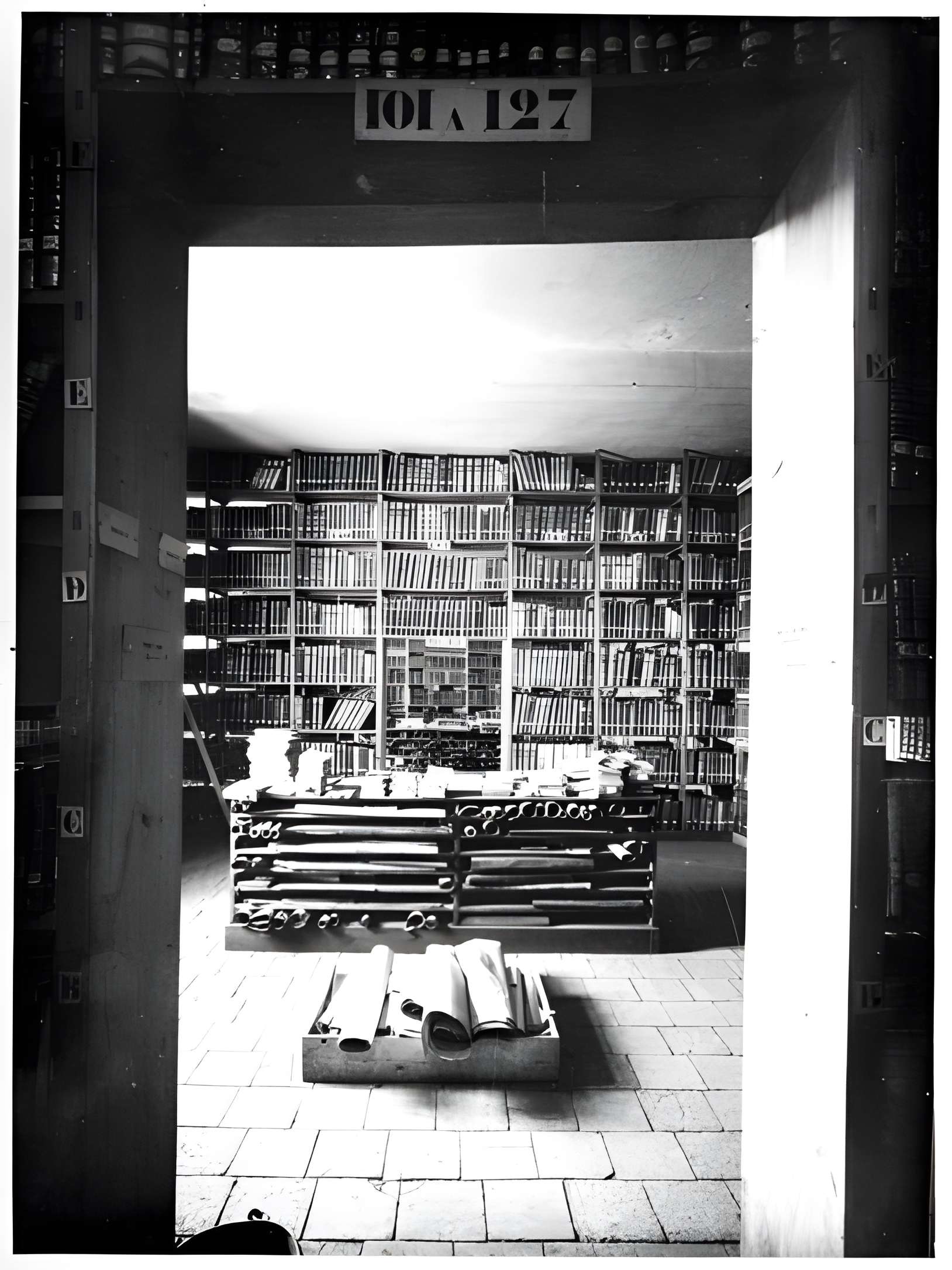 Bibliothèque municipale de Toulouse 