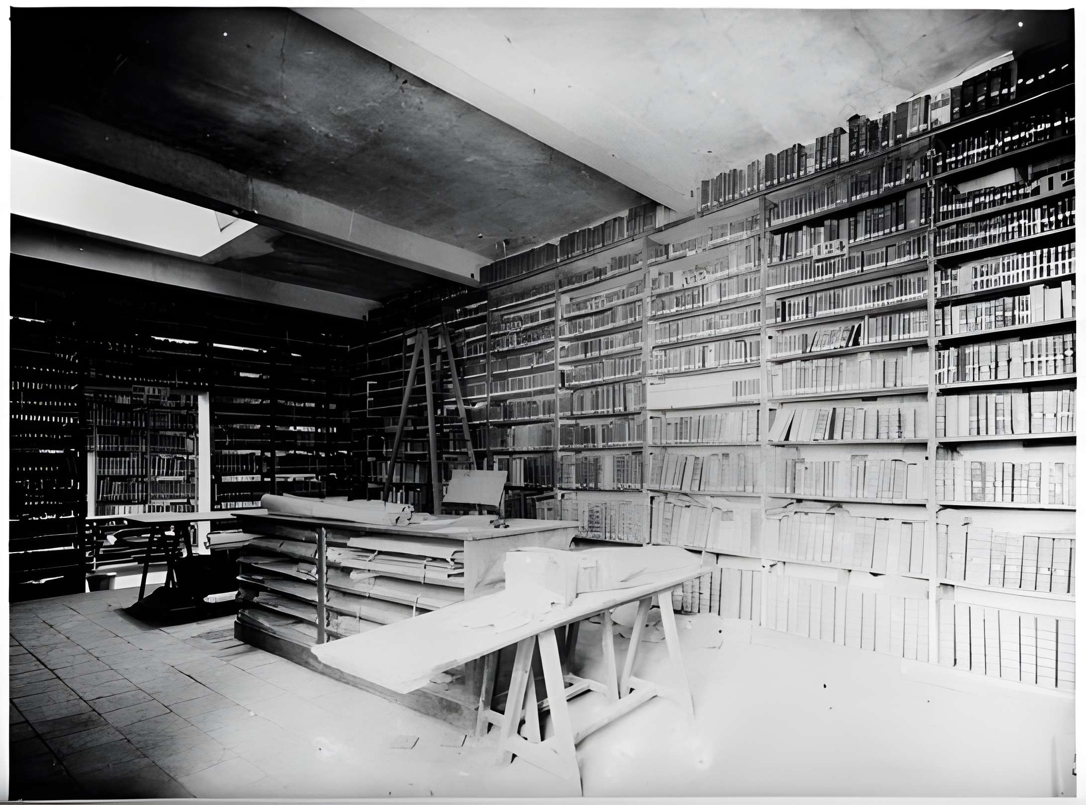 Bibliothèque municipale de Toulouse 