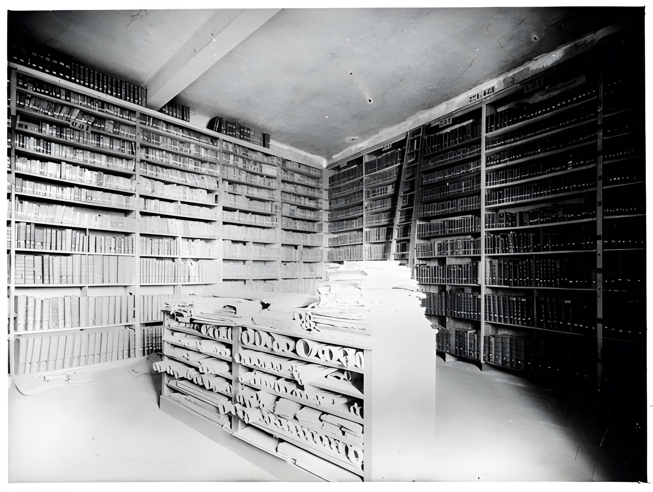 Bibliothèque municipale de Toulouse 