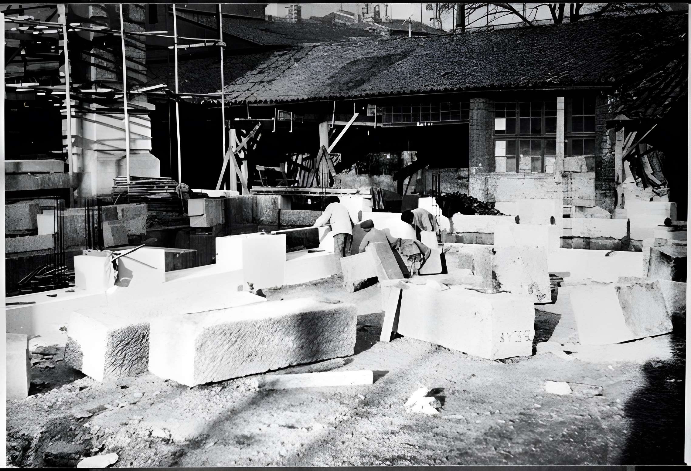 Bibliothèque municipale de Toulouse 