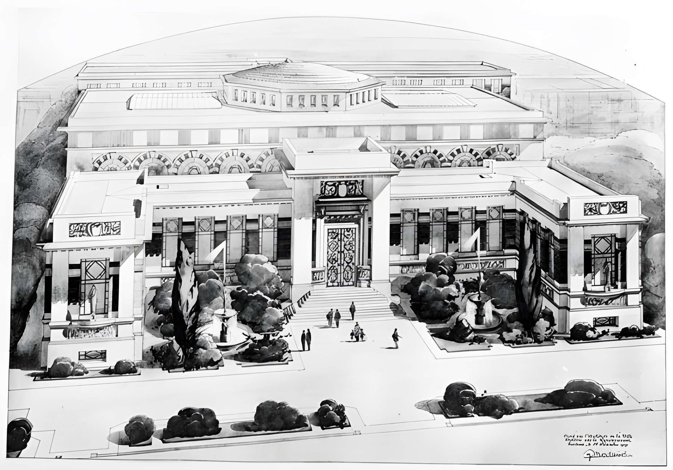 Bibliothèque municipale de Toulouse 