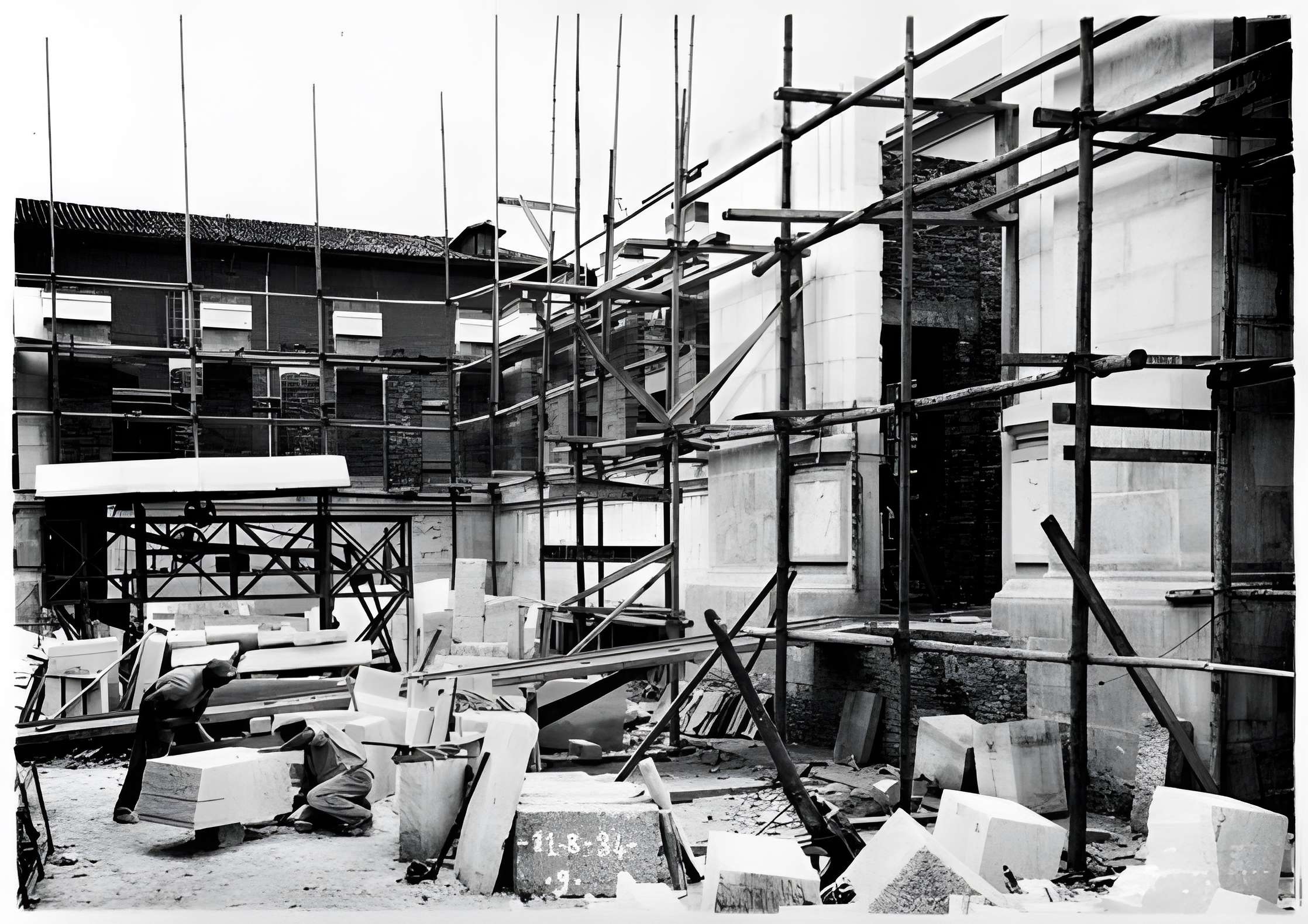 Bibliothèque municipale de Toulouse 