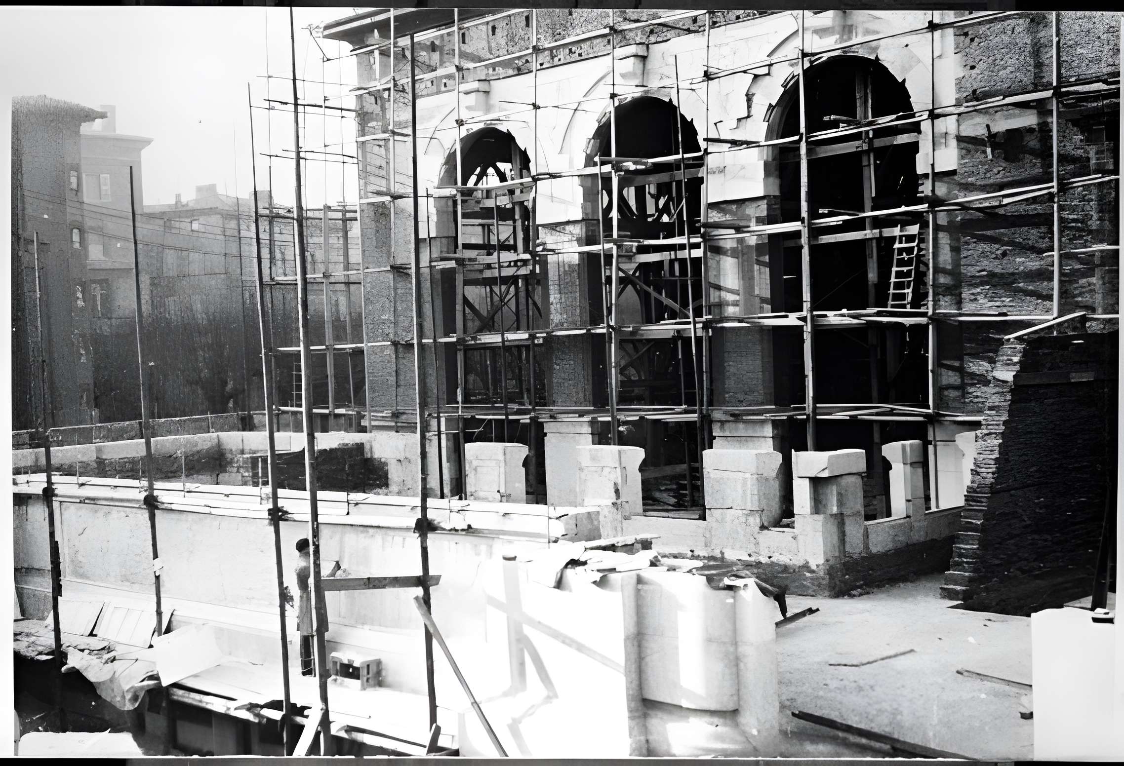 Bibliothèque municipale de Toulouse 