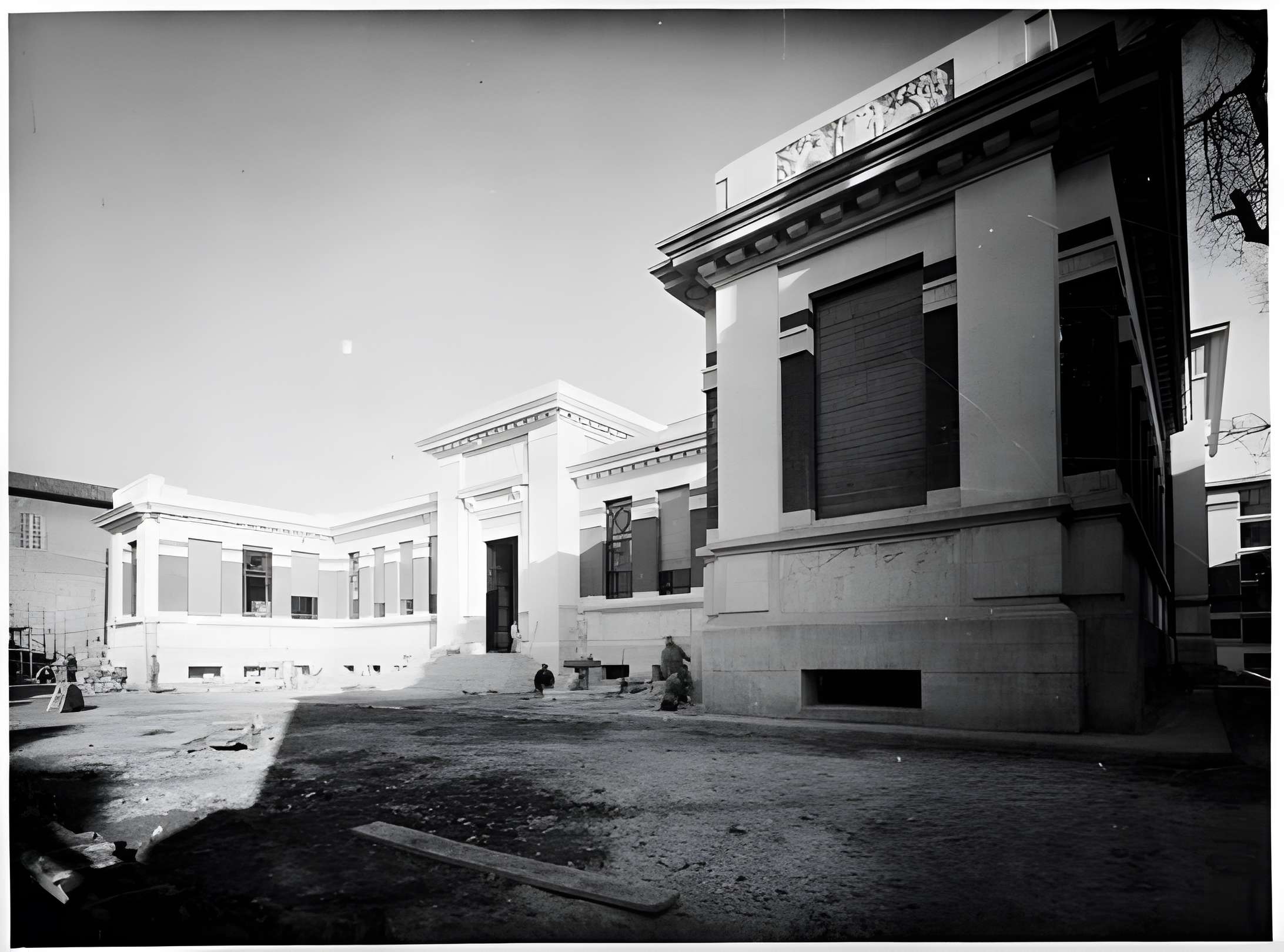 Bibliothèque municipale de Toulouse 