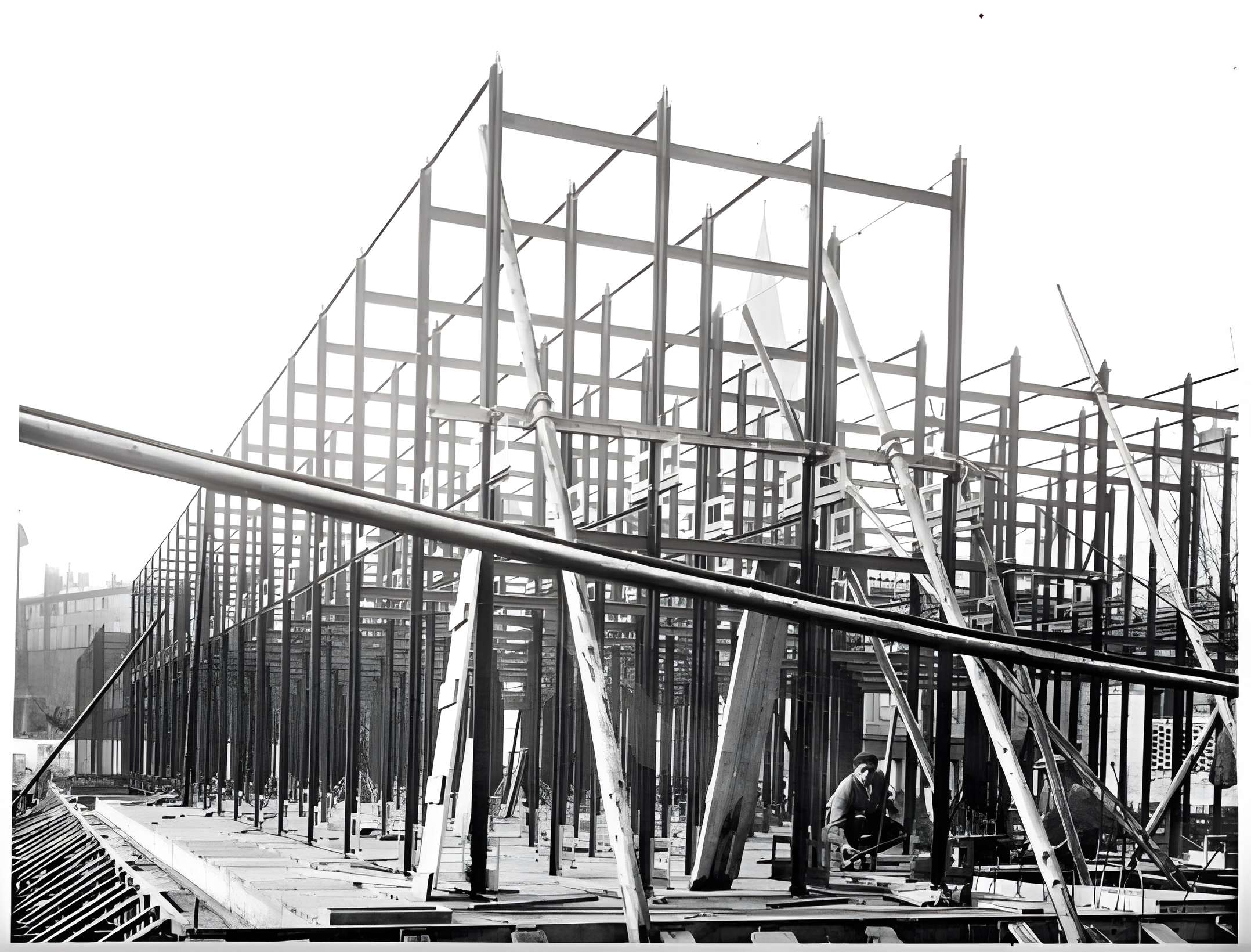 Bibliothèque municipale de Toulouse 