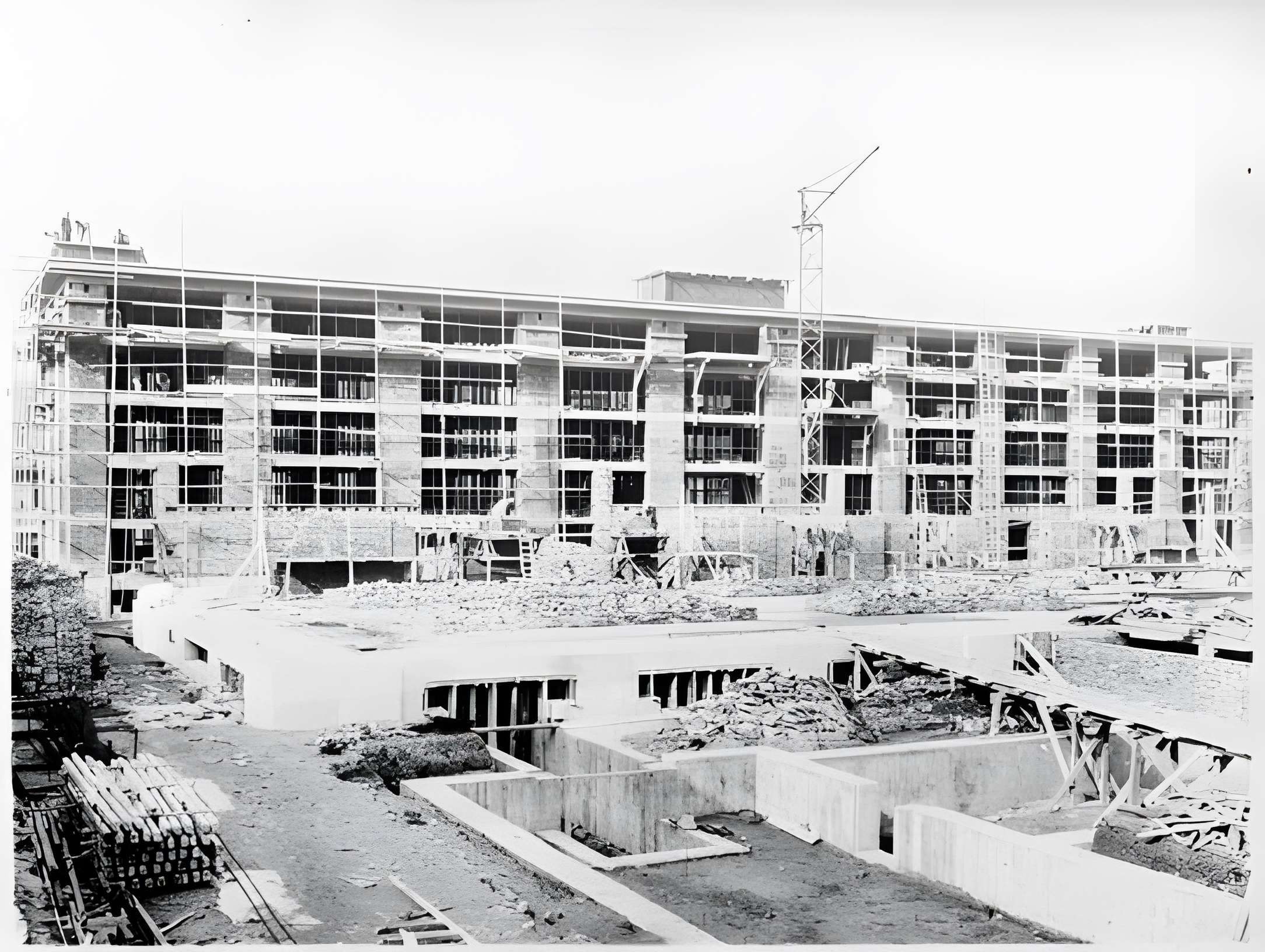 Bibliothèque municipale de Toulouse 