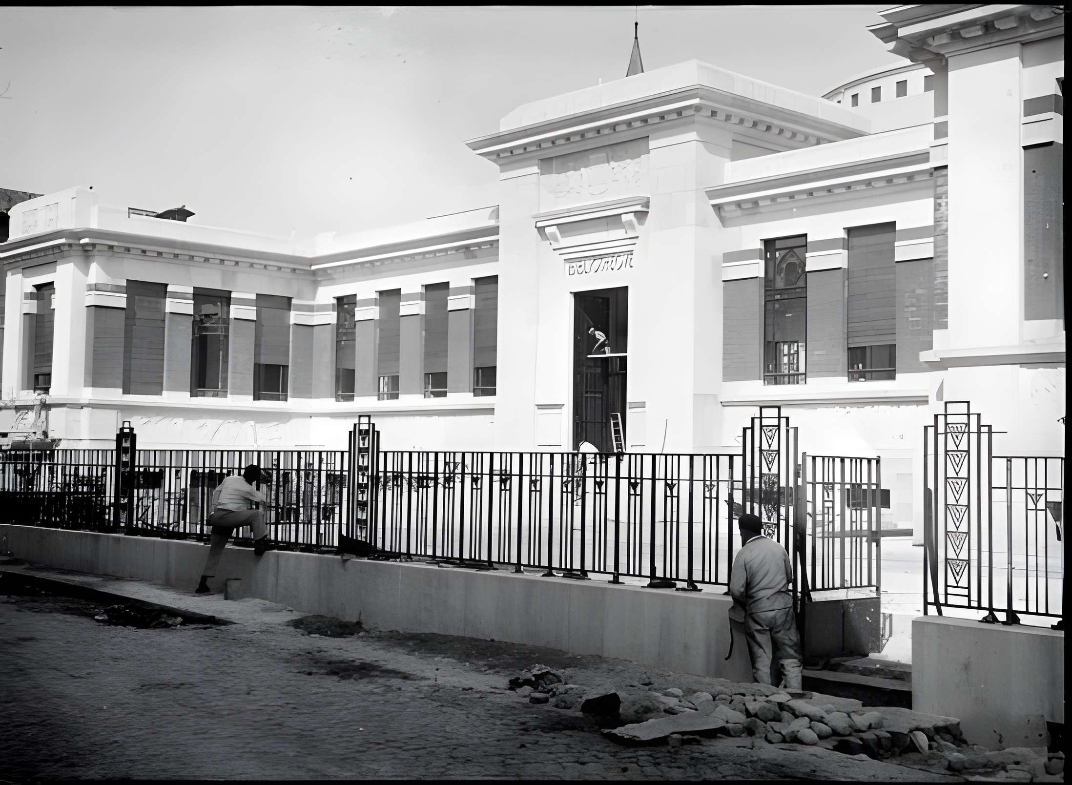 Bibliothèque municipale de Toulouse 