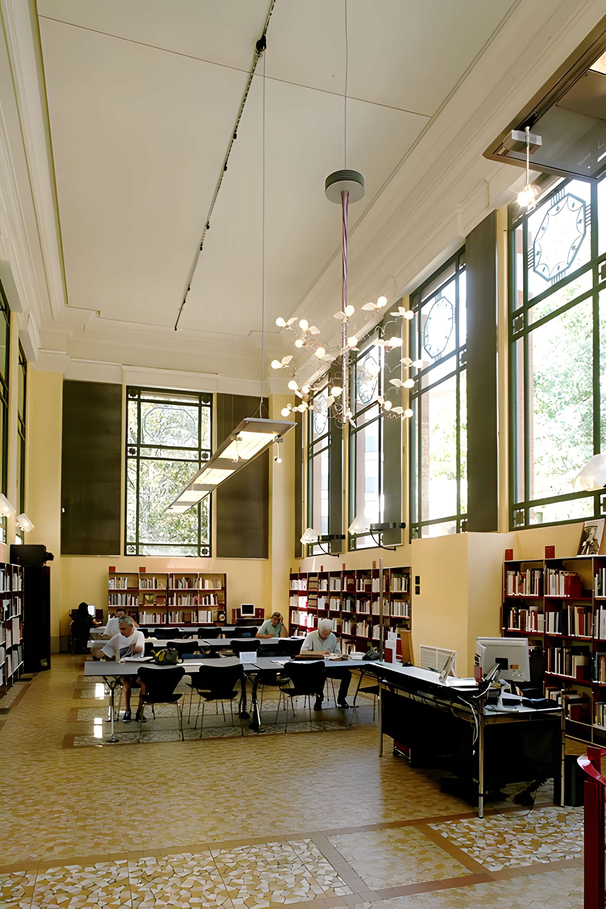 Bibliothèque municipale de Toulouse 