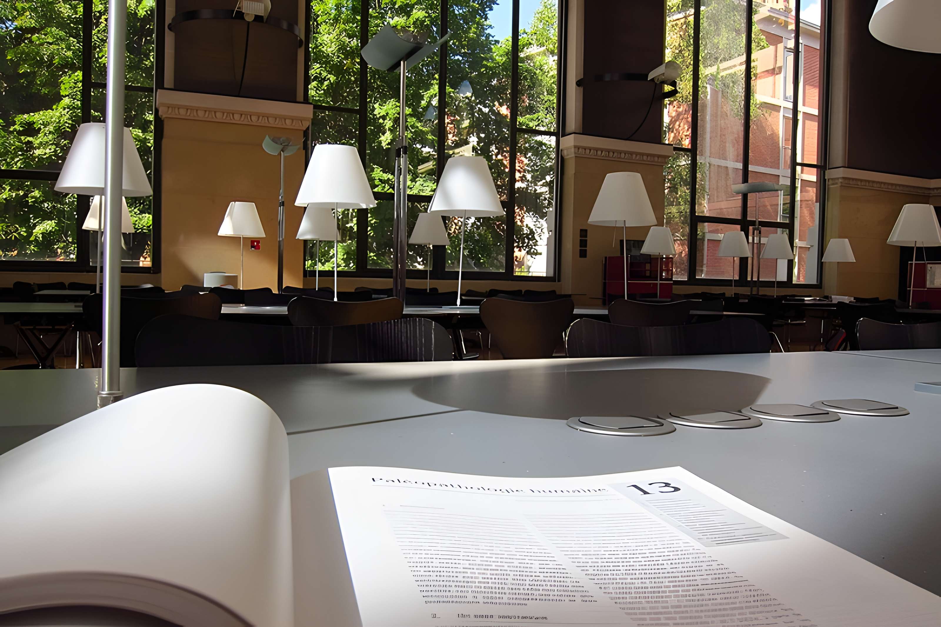 Bibliothèque municipale de Toulouse 