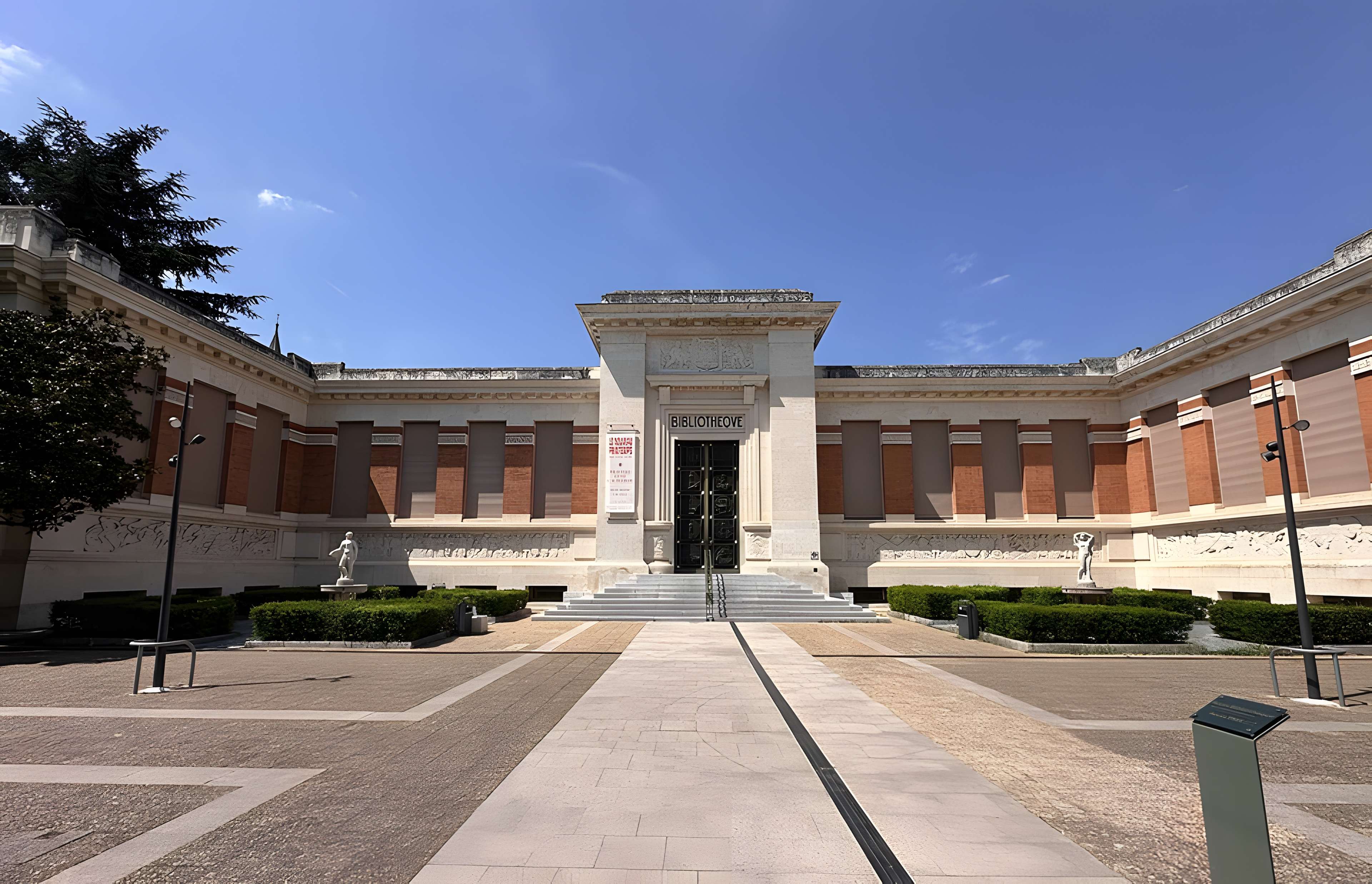 Bibliothèque municipale de Toulouse 