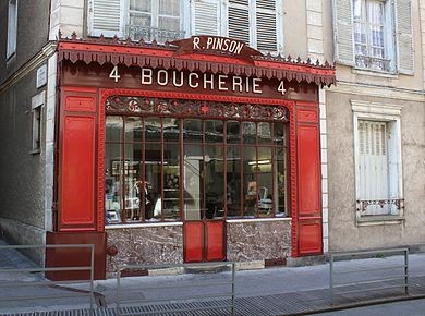 Photo de Boucherie Pinson à Chartres