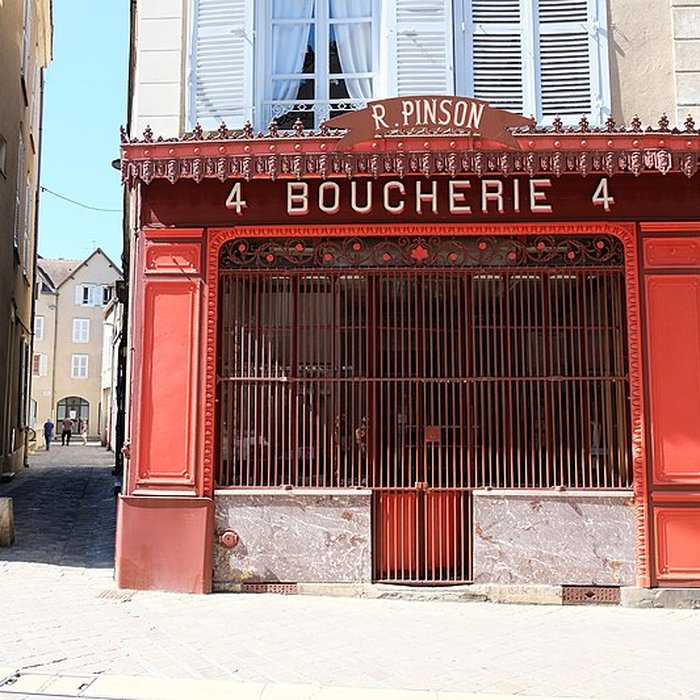 Photo de Boucherie Pinson à Chartres