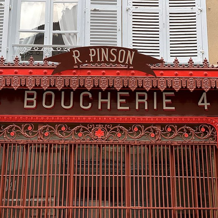 Photo de Boucherie Pinson à Chartres